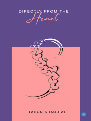 cover image of Directly from the Heart